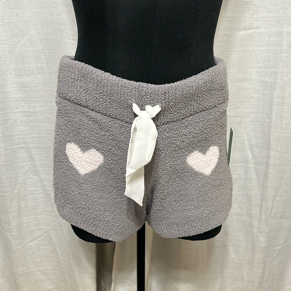 Valentines Day Cozy Shorts 🥰